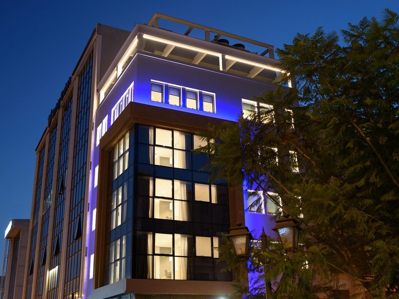 dal travel The Convo Syngrou Apartments