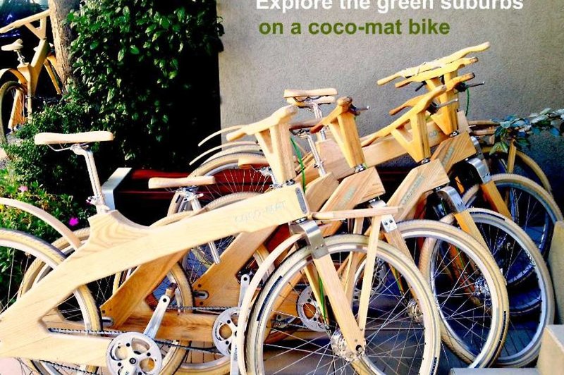 dal travel Coco-Mat Nafsika