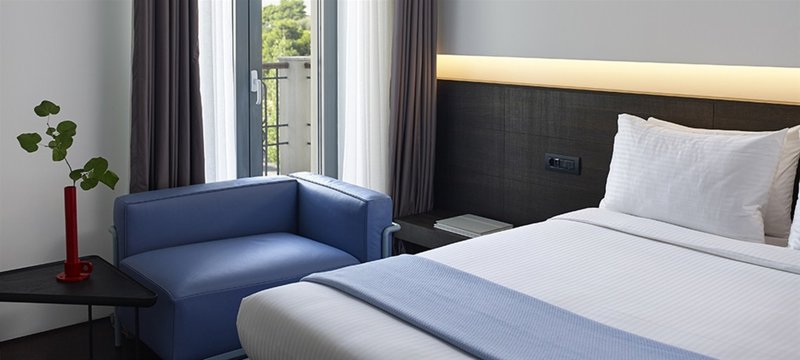 dal travel Domotel Kastri
