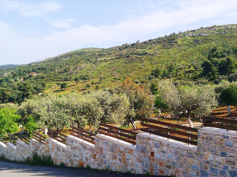 dal travel Villa Konaki