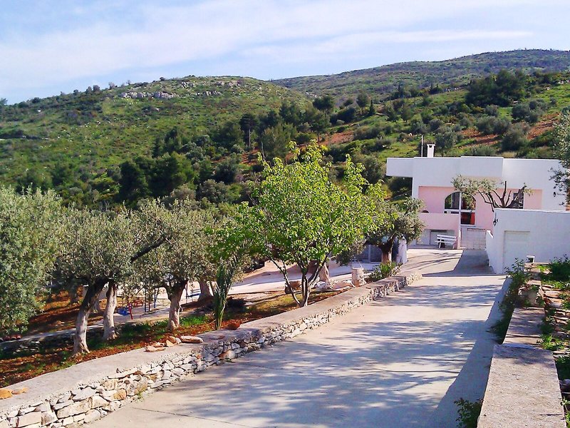 dal travel Villa Konaki