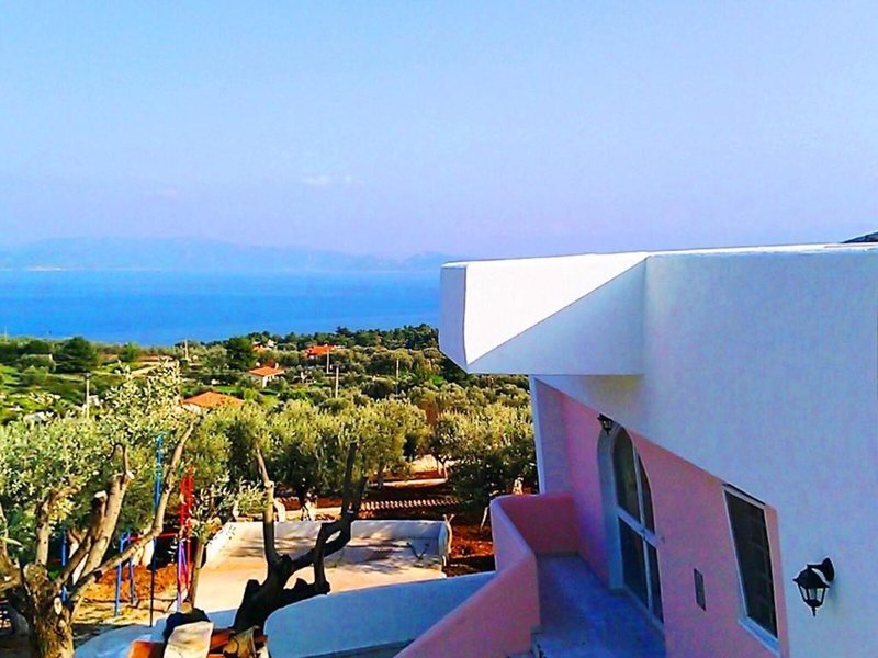 dal travel Villa Konaki