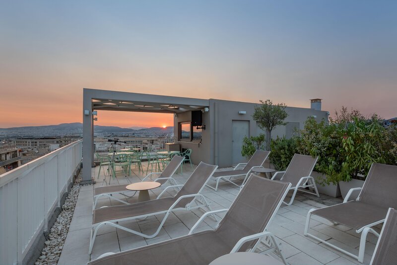dal travel Casual Kubic Athens