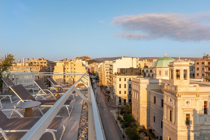 dal travel Casual Kubic Athens