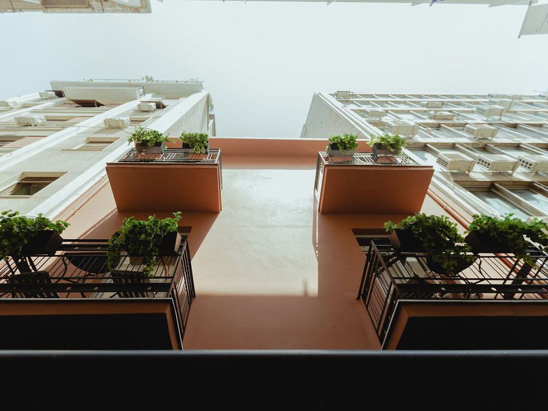 Hotel Metis Urbane Living Spaces