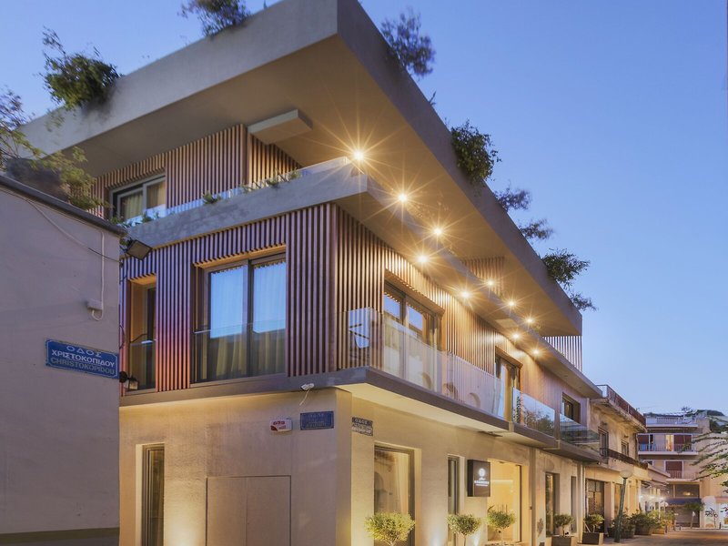 Hotel The Residence Christokopidou Hotel & Spa