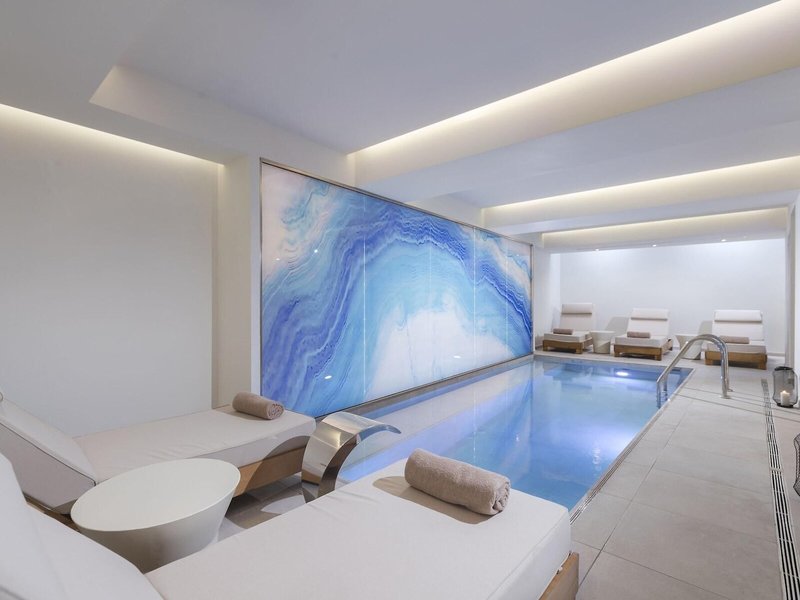 dal travel The Residence Christokopidou Hotel & Spa