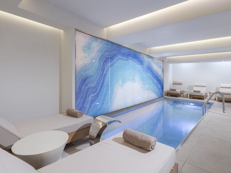 dal travel The Residence Christokopidou Hotel & Spa