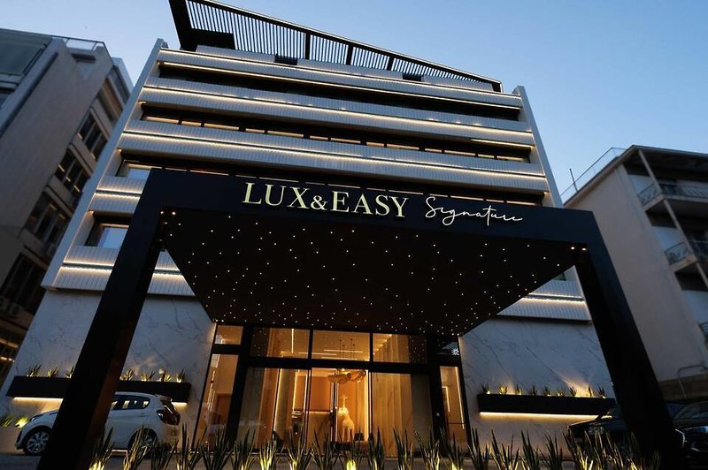 dal travel Hilton Garden Inn Athens Syggrou Avenue