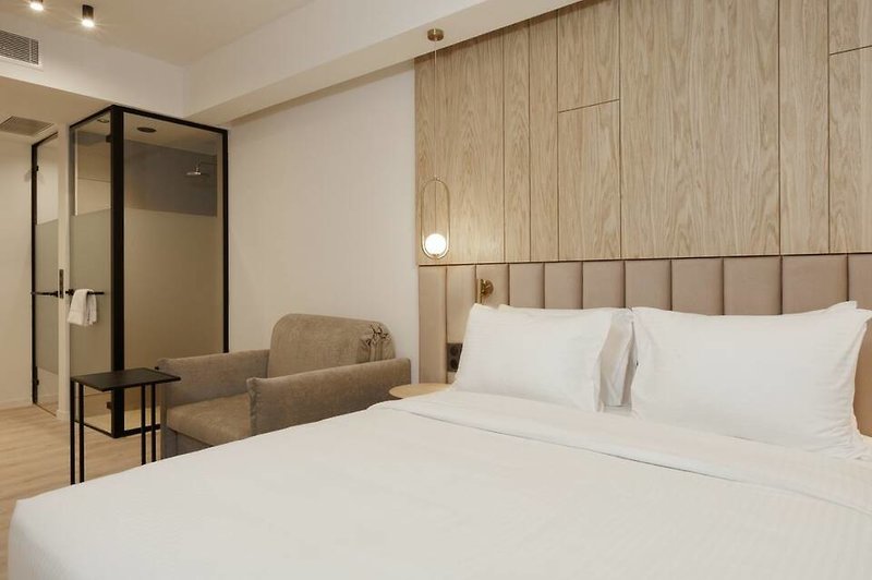 dal travel Hilton Garden Inn Athens Syggrou Avenue