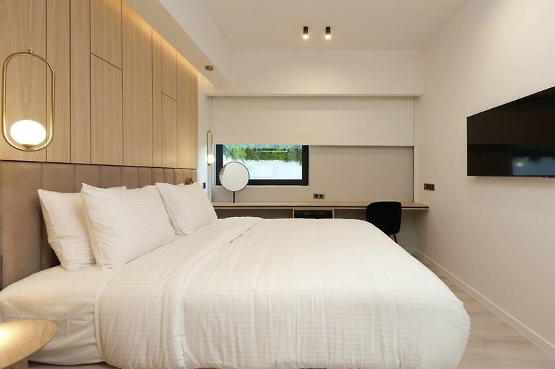 dal travel Hilton Garden Inn Athens Syggrou Avenue