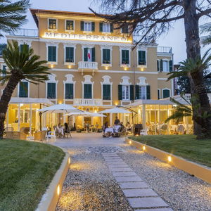 Hotel Mediterraneo Emotional Hotel & Spa cazare Santa Margherita
