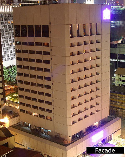 Hotel Hotel Royal @ Queens