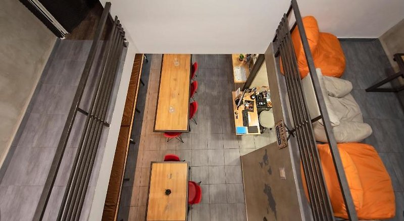 Hotel Bedbox Hostel