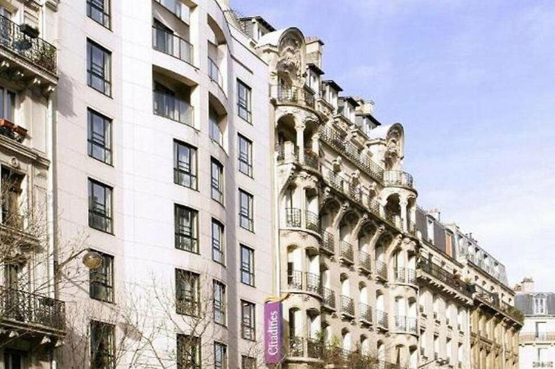 Hotel Citadines République Paris