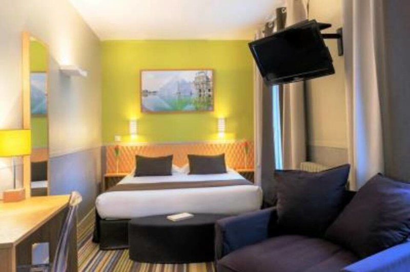 Hotel Glasgow Monceau