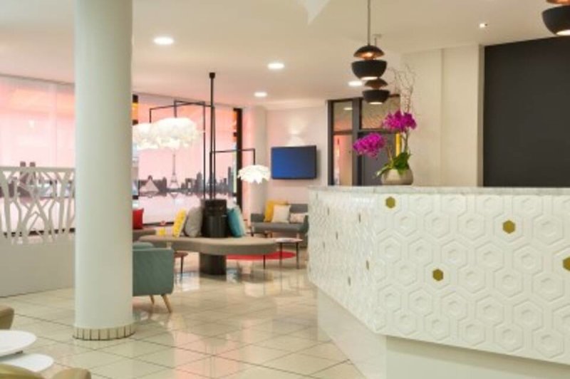 Hotel Citadines Bastille Gare De Lyon Paris