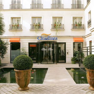 Hotel Citadines Opéra Paris cazare Paris