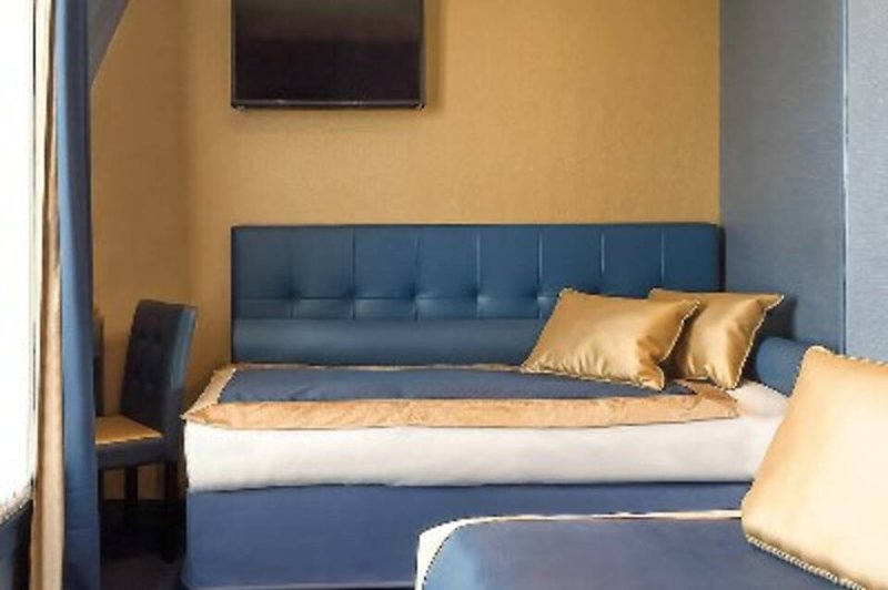 Hotel Hôtel Trianon Gare De Lyon