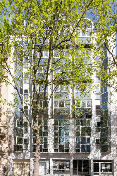 Hotel Citadines Maine Montparnasse Paris