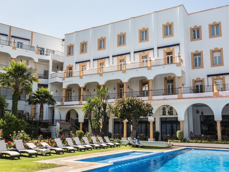 Hotel El Minzah