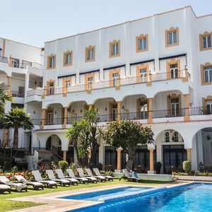 Hotel El Minzah cazare Nova Scotia