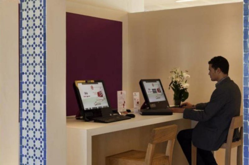 Hotel Ibis Tanger City Center Hotel
