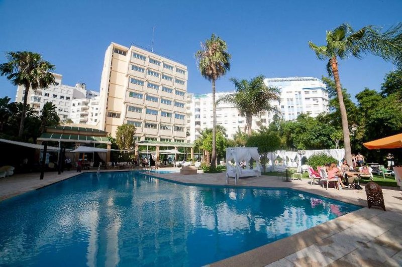 Hotel El Oumnia Puerto