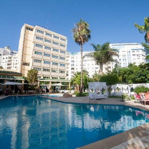 Hotel El Oumnia Puerto cazare Tangier