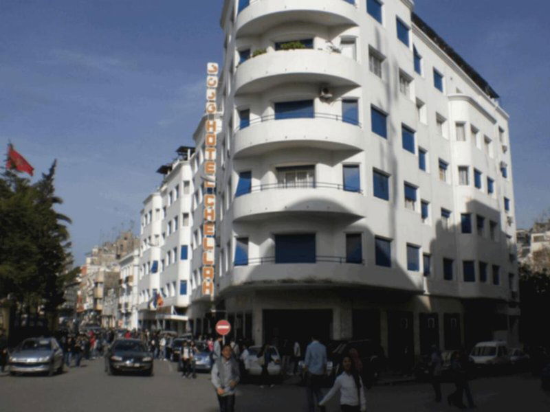 Hotel Hotel Chellah