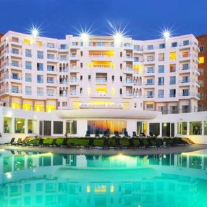 Hotel Grand Mogador Sea View cazare Tangier