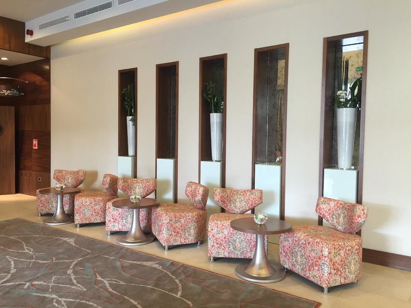 Hotel Hilton Garden Inn Tanger City Center