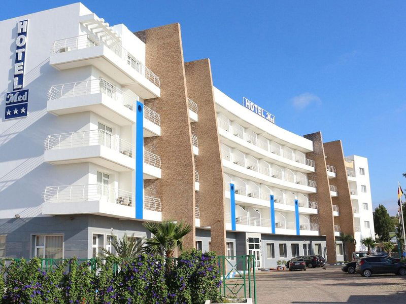Hotel Hotel Med Tanger