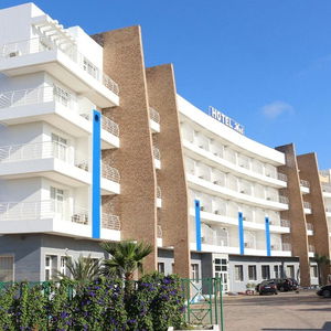 Hotel Hotel Med Tanger cazare Tangier