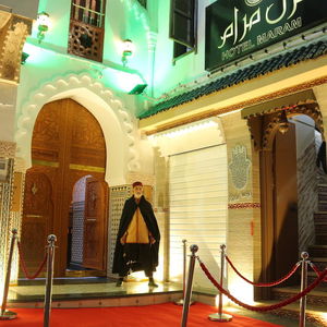 Hotel Palais Zahia cazare Tangier