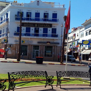 Hotel Hotel Espana cazare Larache