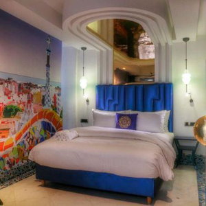 Hotel Riad Dar Saba Sabas House cazare Tangier