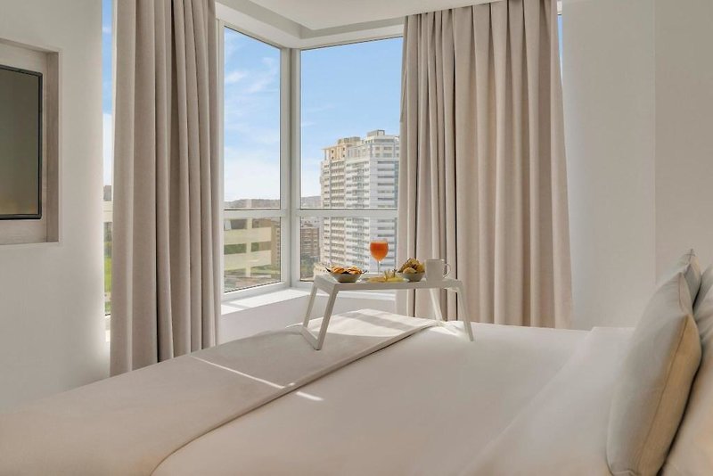 Hotel Pestana Tanger City Center Hotel Suites & Apartments