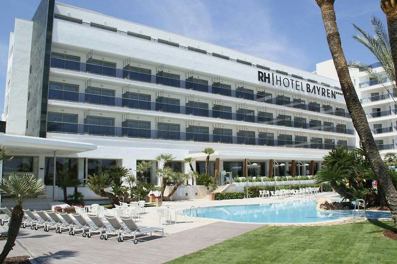 Hotel Rh Bayren Hotel & Spa