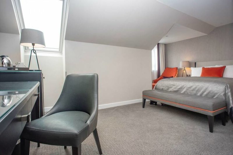 Ten Hill Place Hotel