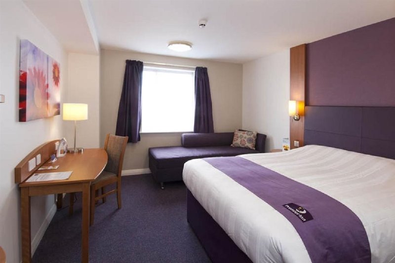 Premier Inn Edinburgh East