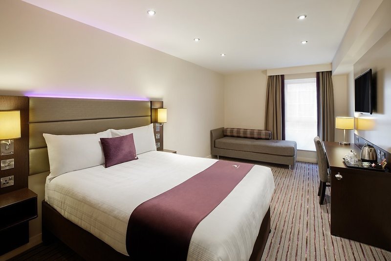 Premier Inn Edinburgh East
