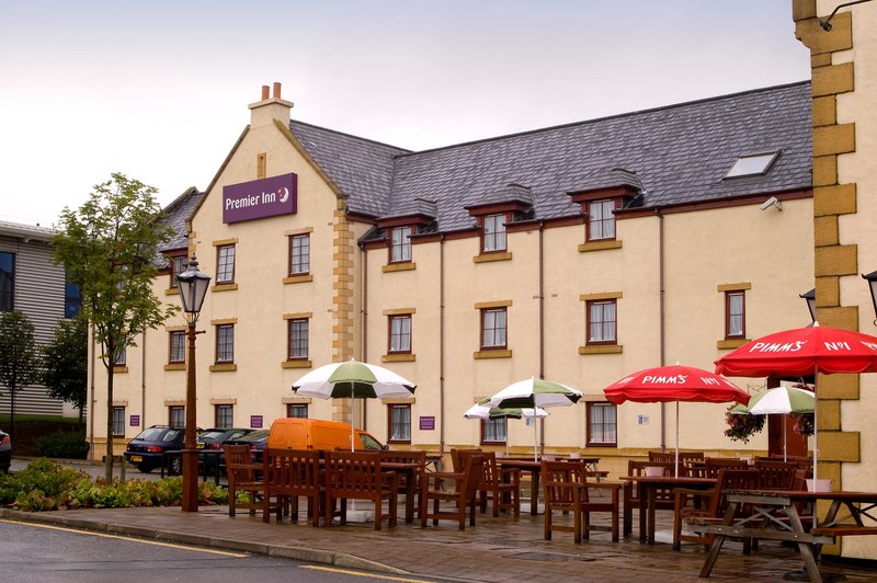 Premier Inn Edinburgh A1 Newcraighall