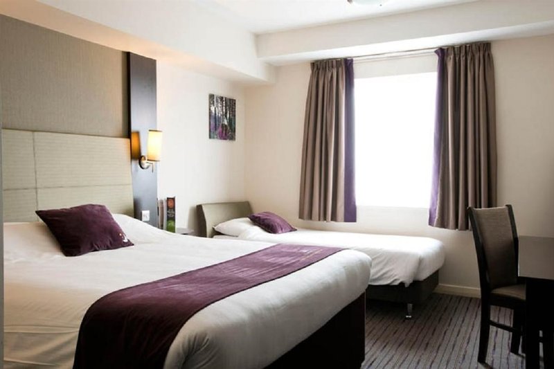 Premier Inn Edinburgh A1 Newcraighall