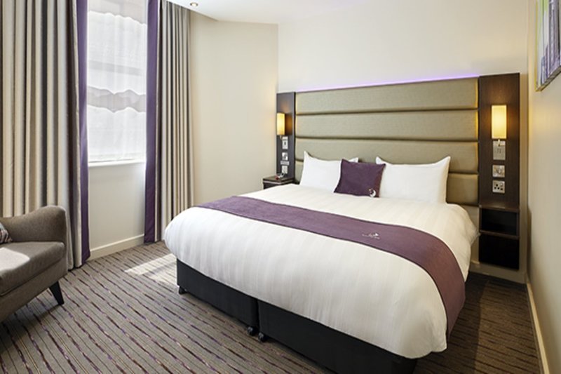 Premier Inn Edinburgh A1 Newcraighall