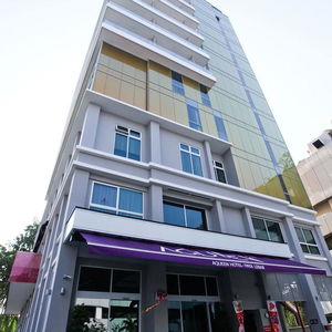 Hotel Aqueen Hotel Paya Lebar cazare Singapore