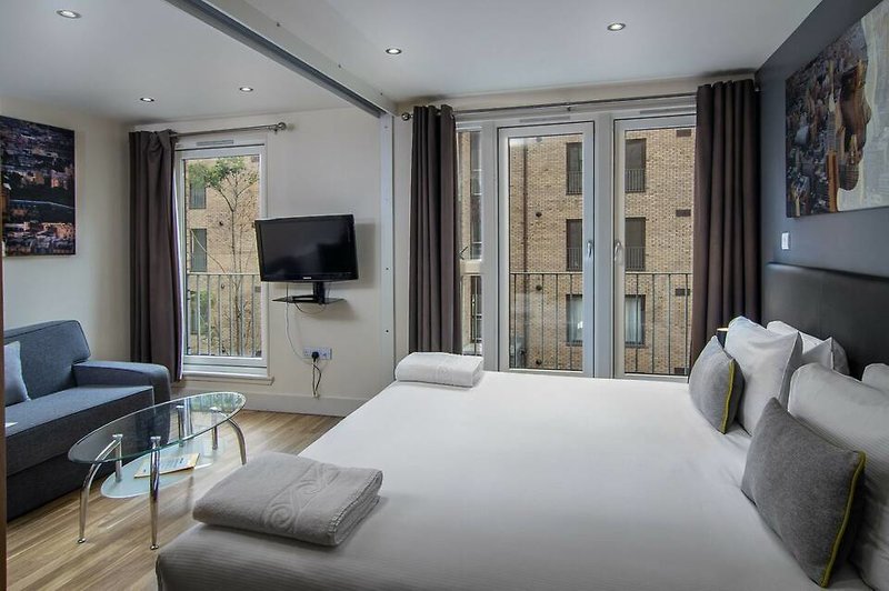 Staycity Aparthotels West End