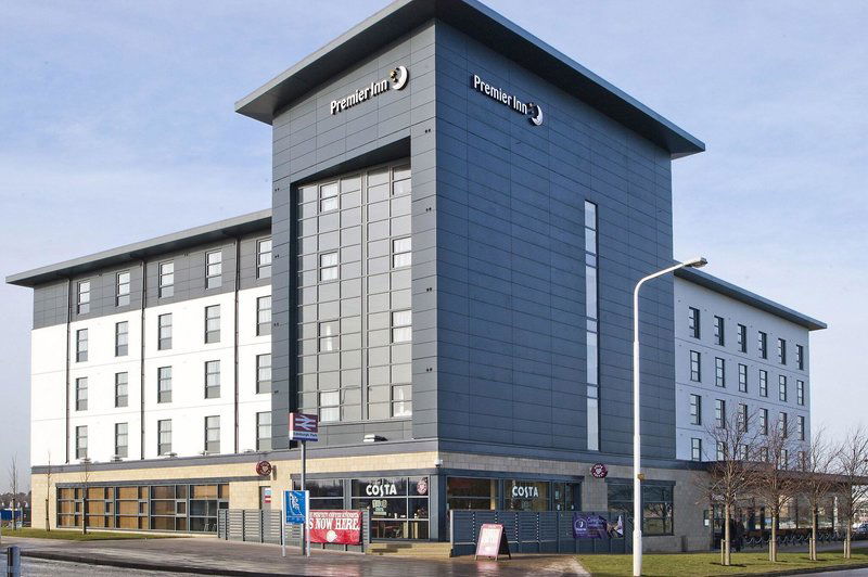 Hotel Premier Inn Edinburgh Park (Airport) Hotel
