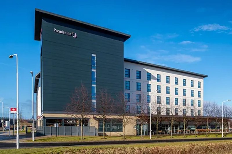 Premier Inn Edinburgh Park (Airport) Hotel