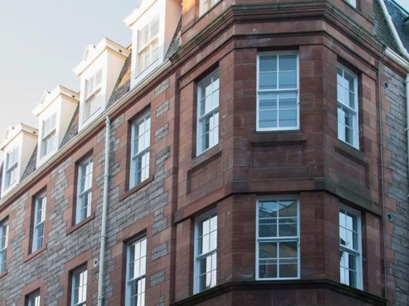 Hotel Braid Apartments By Mansley